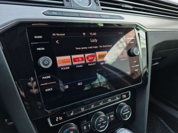 Volkswagen 2019 Volkswagen Passat Alltrack Zadbany Alltrack 4motion DSG Bogata wersja Skor, zdjęcie 19