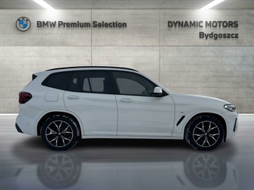 BMW X3 G01 SUV Facelifting 2.0 20d 190KM 2022 BMW X3 BMW x3 M Pakiet 20d xDrive Serwis ASO Salon, zdjęcie 5