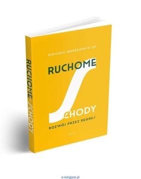 Ruchome schody. Rozwój przez regres