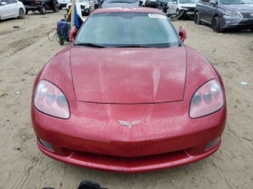 Chevrolet Corvette C6 2008 Chevrolet Corvette 2008. 6.2 Benzyna 420KM, zdjęcie 5