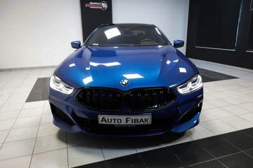 BMW Seria 8 II Coupe 3.0 840d 320KM 2019 BMW 840 *GC*xDrive*Laser*Salon Polska*I, zdjęcie 4