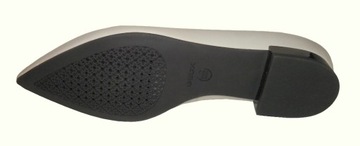 GEOX SHOES ОБУВЬ ЖЕНСКАЯ, ТУФЛИ D CHARYSSA A, НАТУРАЛЬНАЯ КОЖА, размер 39