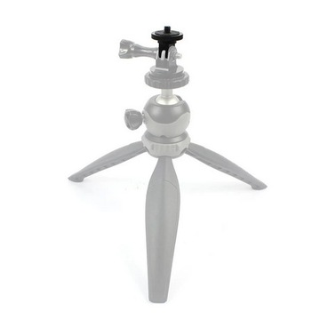 АЛЮМИНИЕВЫЙ АДАПТЕР Держатель GOPRO для SONY ACTION CAM