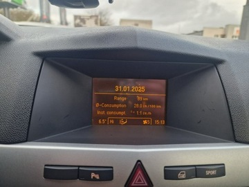 Opel Astra H GTC 1.9 CDTI ECOTEC 120KM 2007 Opel Astra GTC 1.9 CDTI 120 KM, Klimatyzacja,, zdjęcie 15