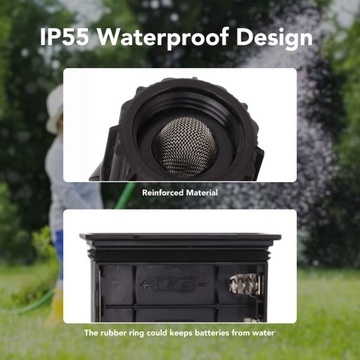 КОНТРОЛЛЕР ОРОШЕНИЯ ДВА НЕЗАВИСИМЫХ ВЫХОДА G3/4 С АДАПТЕРОМ G1/2