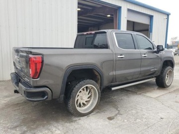  GMC Sierra 2019r., K1500 DENALI, od ubezpieczalni 6.2 Benzyna 420KM, zdjęcie 4