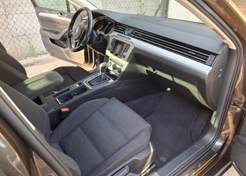 Volkswagen Passat B8 Limousine 2.0 TDI BlueMotion Technology 150KM 2016 Volkswagen Passat 2.0 TDI BMT Comfortline DSG, zdjęcie 2