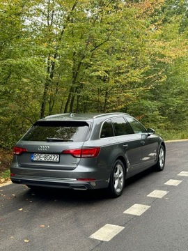 Audi A4 B9 2019 AUDI A4 B9 Avant (8W5, 8WD) 50 TDI quattro 2018-07, zdjęcie 2