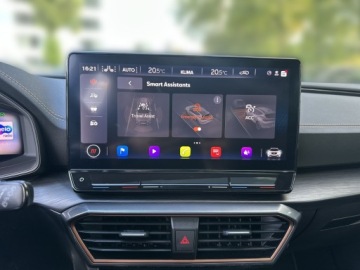 Cupra Formentor Crossover 2.0 TSI 310KM 2024 Cupra Formentor VZ 2.0 TSI 310KM Reflektory Matrix, zdjęcie 21