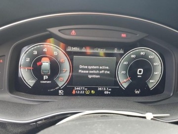 Audi Q7 II 2022 Audi Q7 Premium plus 55 tfsi quattro 3.0 Benzyna 335KM, zdjęcie 10