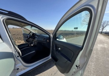 Dacia Sandero II Hatchback 5d Facelifting 0.9 TCe 90KM 2018 Dacia Sandero Stepway LEDY KLIMA nawigacja PISEMNA GWARANCJA w cenie Tra, zdjęcie 23