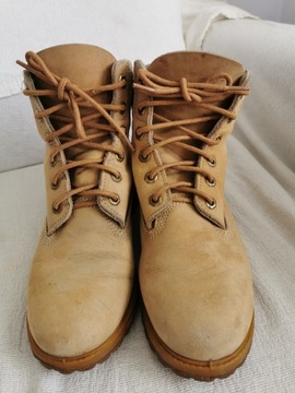 TIMBERLAND Classic Premium 6 INCH 38,5 made in USA