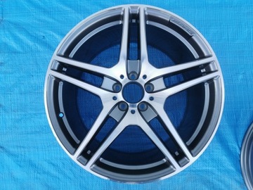 FELGA MERCEDES SLS W197 AMG 20'' 11JX20 ET-68 A1974010302