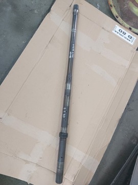 WAŁEK SKRZYNI BIEGÓW 47126897 STEYR 6140 2012R