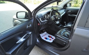 Fiat Freemont 2.0 Multijet II 16v 170KM 2016 Fiat Freemont BLACK CODE Automat 4x4 Skora 7 osobowy Kamera 2.0 Diesel, zdjęcie 2