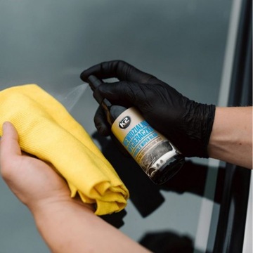 K2 НЕВИДИМАЯ ЖИДКОСТЬ ОЧИСТИТЕЛЬ 150 МЛ