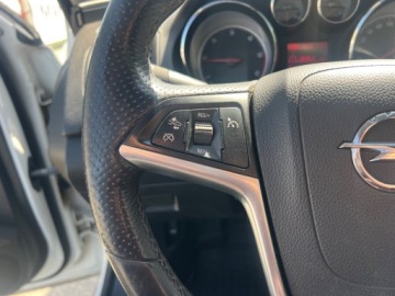 Opel Insignia I Sports Tourer 2.0 CDTI ECOTEC 160KM 2013 Opel Insignia Automat Klimatyzacja Parktronic Nawigacja Panorama Dach El.S, zdjęcie 22