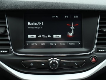 Opel Astra K Hatchback 5d 1.4 Turbo 125KM 2019 Opel Astra 1.4 T, Salon Polska, VAT 23%, Klima, zdjęcie 12