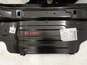 PEUGEOT 208 II ЗАДНИЙ РЕМНЬ ВАННАЯ ПОЛ БАГАЖНИКА НОВЫЙ ОРИГИНАЛЬНЫЙ ADBLUE