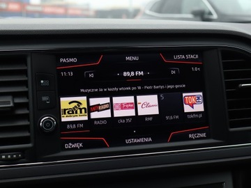 Seat Leon III X-Perience 1.4 TSI 125KM 2017 Seat Leon 1.4 TSI, Salon Polska, VAT 23%, Skóra, zdjęcie 11