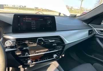 Opel 2017 BMW Seria 5 530i 252KM 2017r. xDrive Salon Polska F-Vat 23 2.0 Benzyna, zdjęcie 11