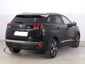 Peugeot 3008 II Crossover 1.2 PureTech 130KM 2018 Peugeot 3008 1.2 PureTech, Skóra, Navi, Klima, zdjęcie 4
