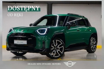 Mini Aceman Elektryczny 49.2kWh 218KM 2025