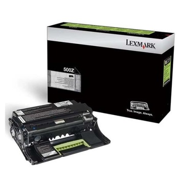 Bęben Lexmark 50F0Z00 500Z czarny oryginalny