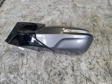 HYUNDAI I40 11- ZRCÁTKO LEVÉ EVROPA 8 PIN T6S