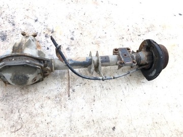 NÁPRAVA DIFER ZADNÍ VW LT 28-35 96-06 2.5TDI 90KM 37/9 37:9