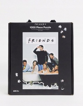 TYPO PUZZLE 1000 FRIENDS GBN