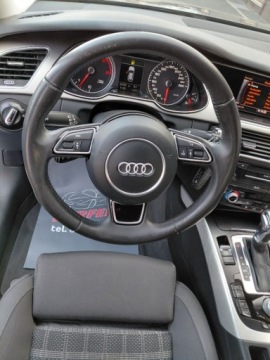 Audi A4 B8 Avant Facelifting 3.0 TDI 204KM 2014 Audi A4 Avant S Line Automat Navi Led Webasto Alu 3.0 Diesel 204KM, zdjęcie 10