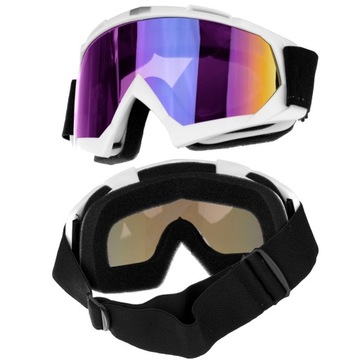 Лыжные очки лыжные бокалы сноуборды зимние зимние антипаи