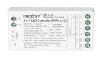 КОНТРОЛЛЕР MILIGHT FUT037W+ TUYA RGB RGB+CCT