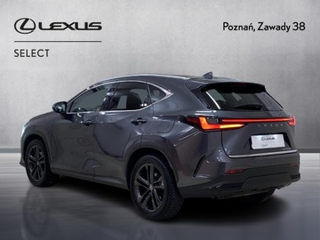 Lexus NX II SUV Facelifting 2.5 450h+ 309KM 2024 Lexus NX 450h+ Prestige AWD II (2021-) Lexus NX 45, zdjęcie 8