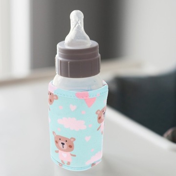 Сумка-грелка для зарядки Бутылка для молока Термогрудь