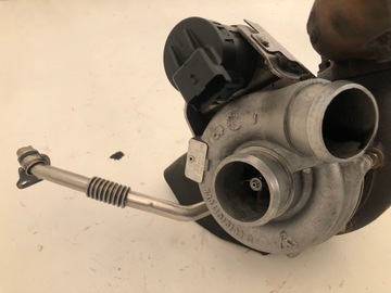 RANGE ROVER L320 2.7 ТУРБОКОМПЕНСАТОР 4H206K682