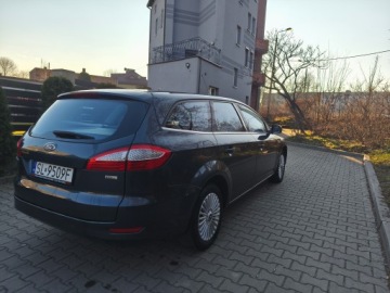 Ford Mondeo IV Kombi 2.0 Duratorq TDCi DPF 140KM 2008 Ford Mondeo mk 4 - stan bdb, zdjęcie 6