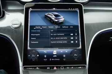 Mercedes CLE Coupe 2.0 300 258KM 2024 Mercedes-Benz CLE 300 4MATIC Coupe AMG Autotrade Mercedes-Benz 2.0, zdjęcie 30