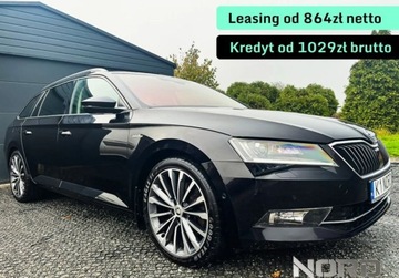 Skoda Superb III Kombi 2.0 TSI 280KM 2015