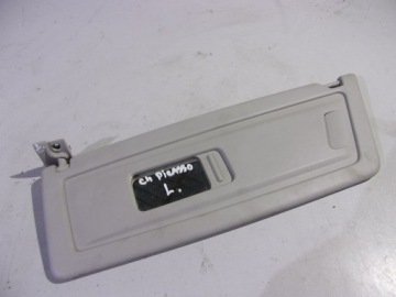 Citroen C4 Picasso 09 Blende Abdeckung Sonnenblende links