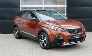 Peugeot 3008 II Crossover Facelifting  1.2 PureTech 130KM 2023 Peugeot 3008 1.2 PureTech Allure SS EAT8 1.2 Benzyna 130KM, zdjęcie 21