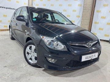 Hyundai i30 I Hatchback 1.4 109KM 2010 Hyundai i30 LIFT 1.4 109KM Klima Sprawdz 1.4 Benzyna 109KM, zdjęcie 12