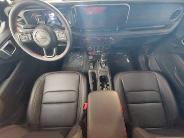 Jeep Wrangler IV 80th Anniversary 2d  Seria 6 2.0 GME Turbo 272KM 2025 JEEP Wrangler Rubicon GME 2.0 Turbo AT 4WD Suv 272KM 2025, zdjęcie 6
