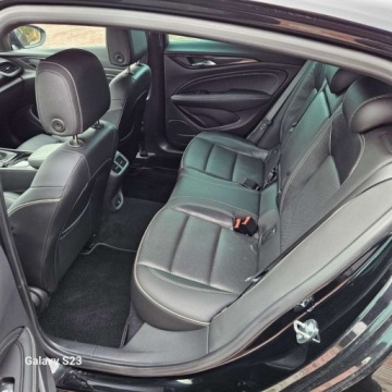 Opel Insignia II Grand Sport 1.5 Turbo 140KM 2017 Opel Insignia Czujniki ParkowaniaKamera SkoraNawigacja Wersja OPC Gwarancj, zdjęcie 18