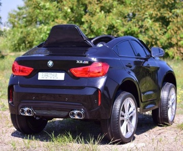 ОРИГИНАЛЬНЫЙ BMW X6M В ЛУЧШЕЙ ВЕРСИИ, МЯГКОЕ СИДЕНИЕ, ПУЛЬТ 2,4 ГГЦ/2