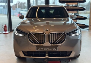 BMW X3 G45 2025 BMW X3 BMW X3 xDrive20d dostepny od reki w promocyjnym finansowaniu 2.0, zdjęcie 2