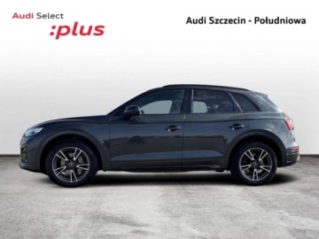 Audi Q5 II SUV Facelifting 2.0 45 TFSI 265KM 2022 Audi Q5 VAT 23 Pneumatyka Matrix Pakiet Czern Tempomat ACC 2.0, zdjęcie 1