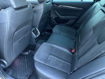 Skoda Octavia IV Kombi 2.0 TDI SCR 200KM 2023 Skoda Octavia 2.0TDI 4X4 Scout DSG l Webasto, LED, zdjęcie 10
