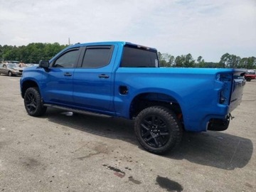 Chevrolet Silverado II 2023 Chevrolet Silverado 2023, 2.7L, 4x4, K1500 TRAIL BOSS CUSTOM, od ubezpiecz, zdjęcie 5